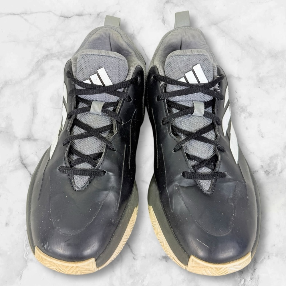 Kids Adidas Cross 'Em Up Select size 5.5 - Picture 2 of 7